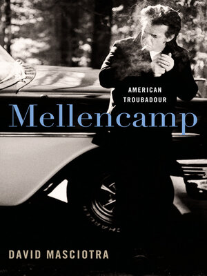 cover image of Mellencamp